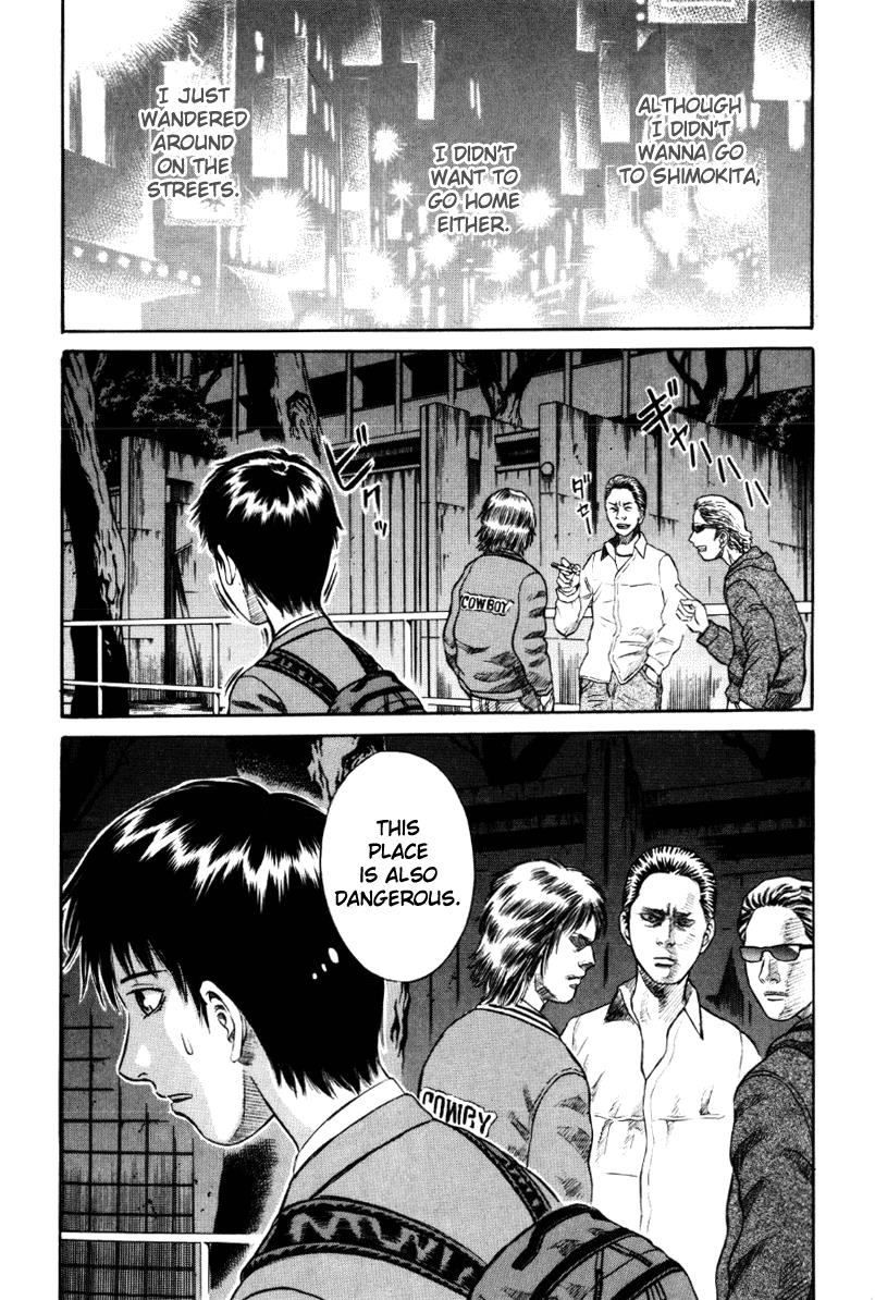 Read Holyland (en) Manga Online