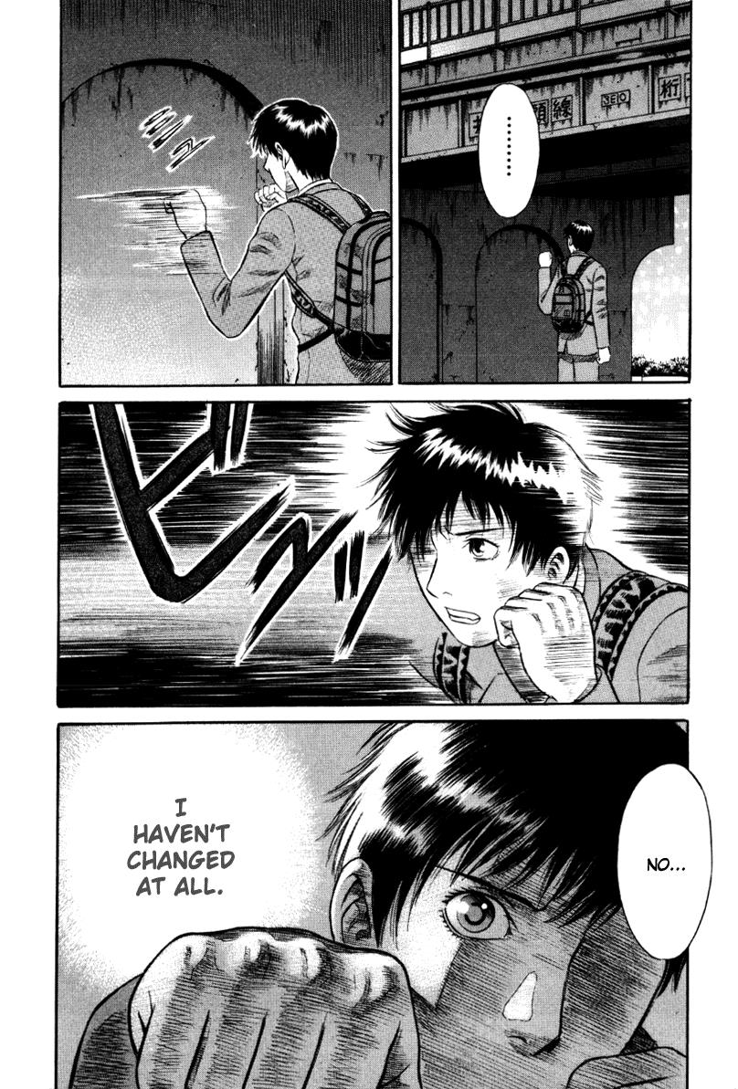 Read Holyland (en) Manga Online