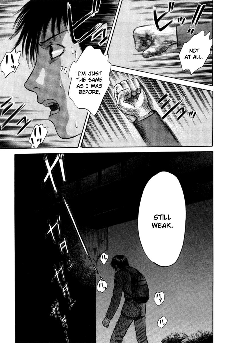 Read Holyland (en) Manga Online