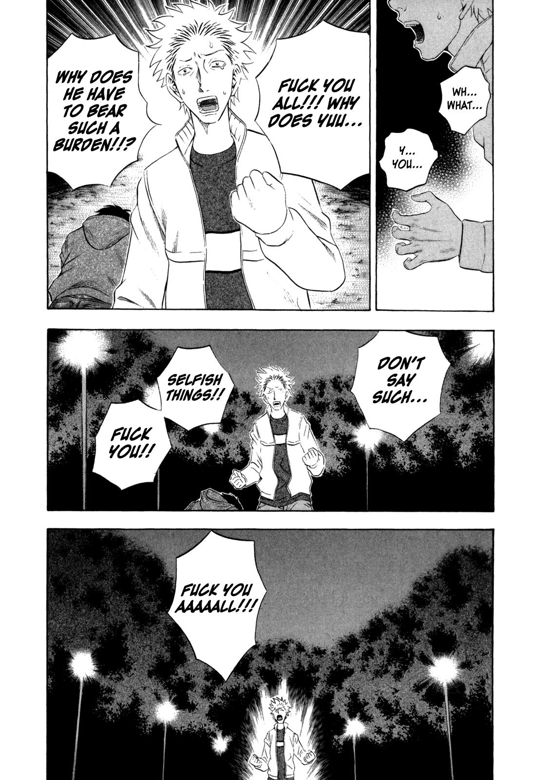 Read Holyland (en) Manga Online