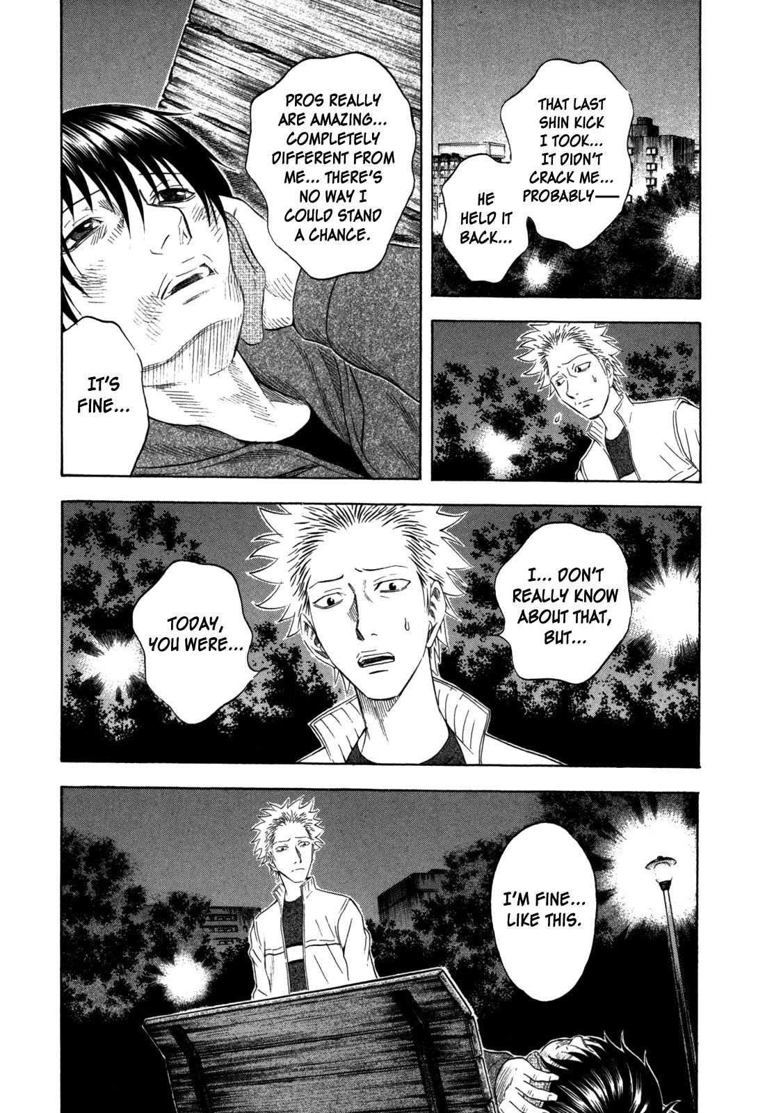 Read Holyland (en) Manga Online