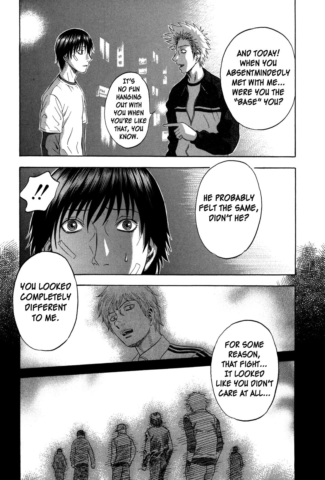 Read Holyland (en) Manga Online