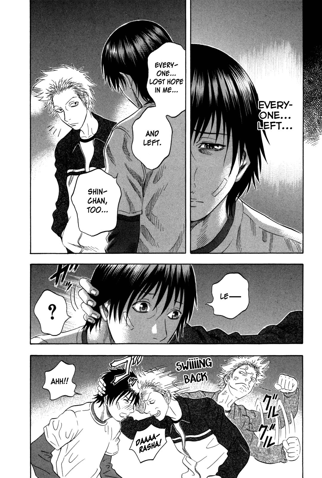 Read Holyland (en) Manga Online