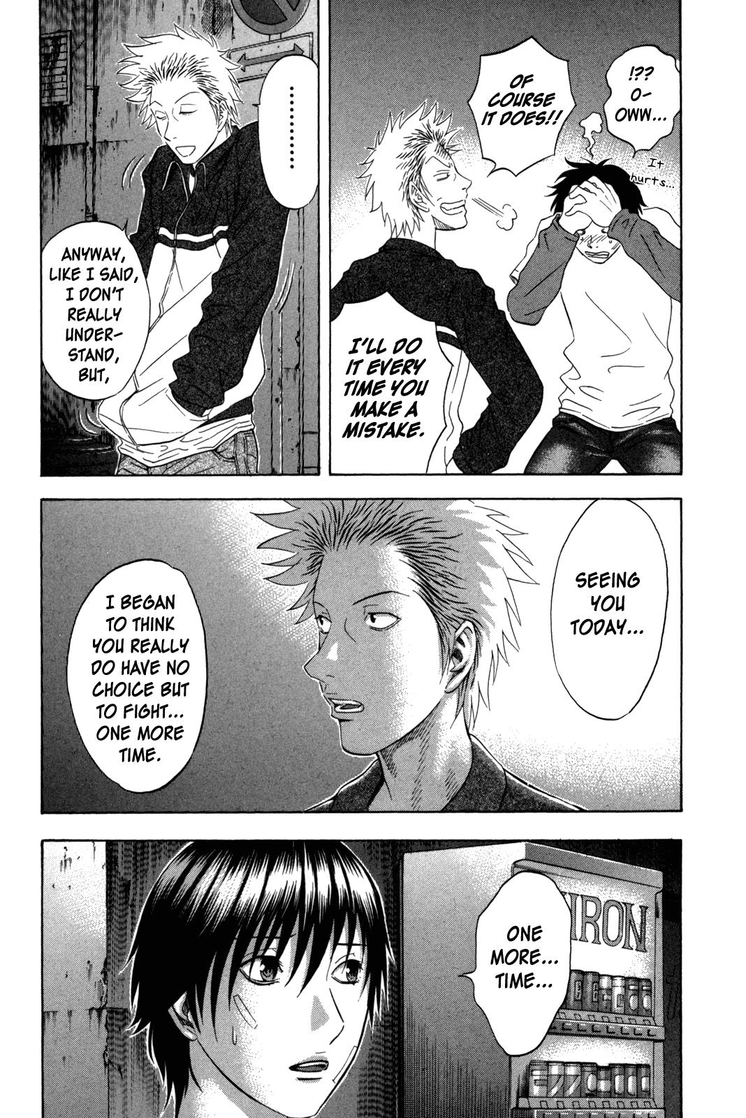Read Holyland (en) Manga Online