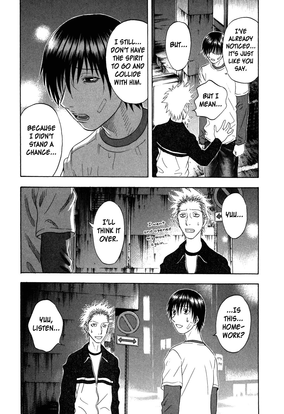 Read Holyland (en) Manga Online