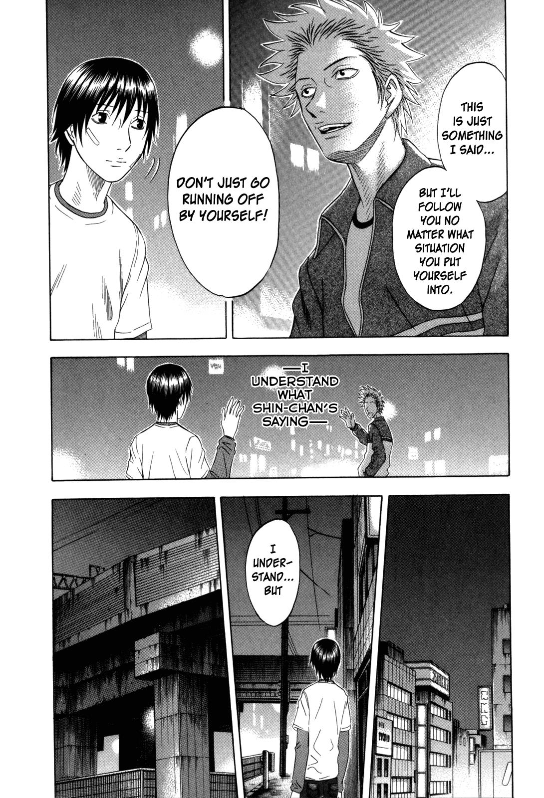 Read Holyland (en) Manga Online