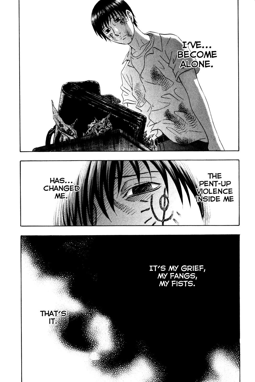 Read Holyland (en) Manga Online
