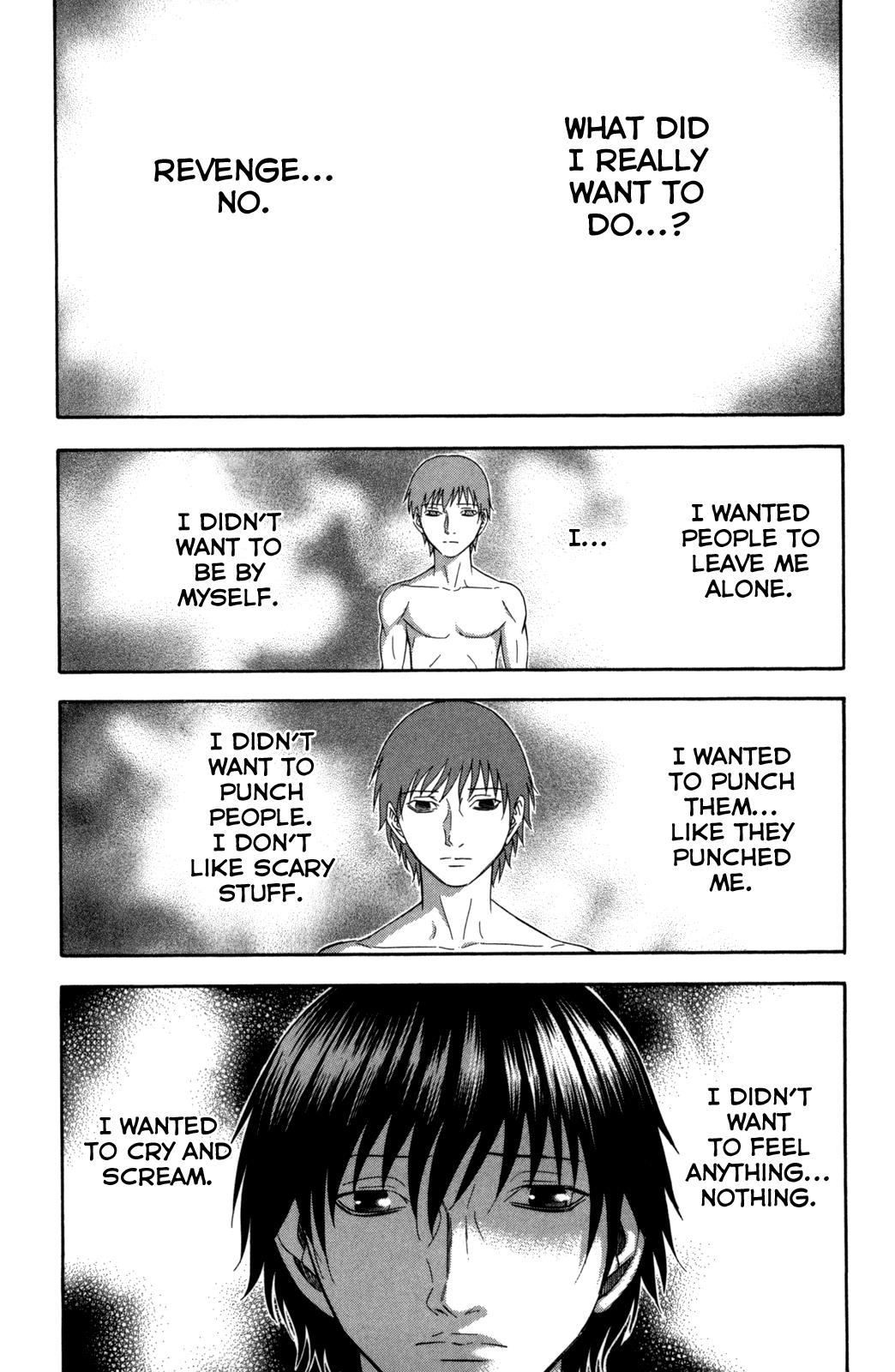 Read Holyland (en) Manga Online
