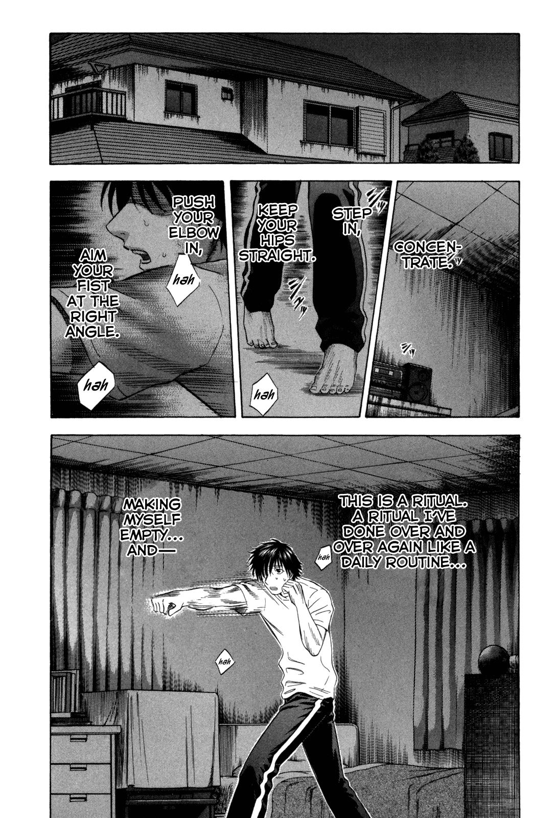 Read Holyland (en) Manga Online
