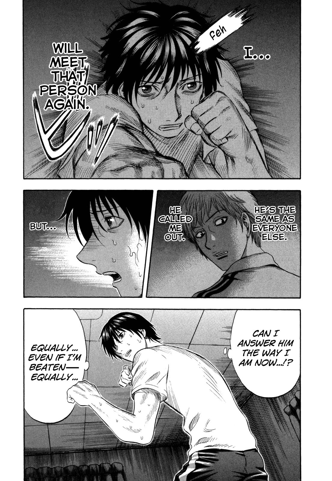 Read Holyland (en) Manga Online