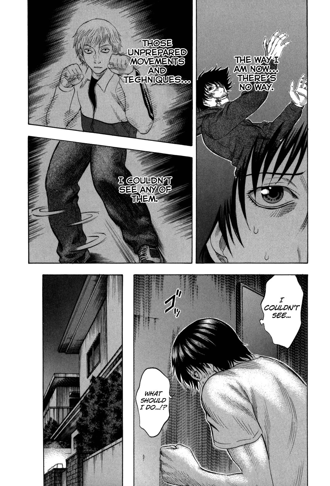 Read Holyland (en) Manga Online