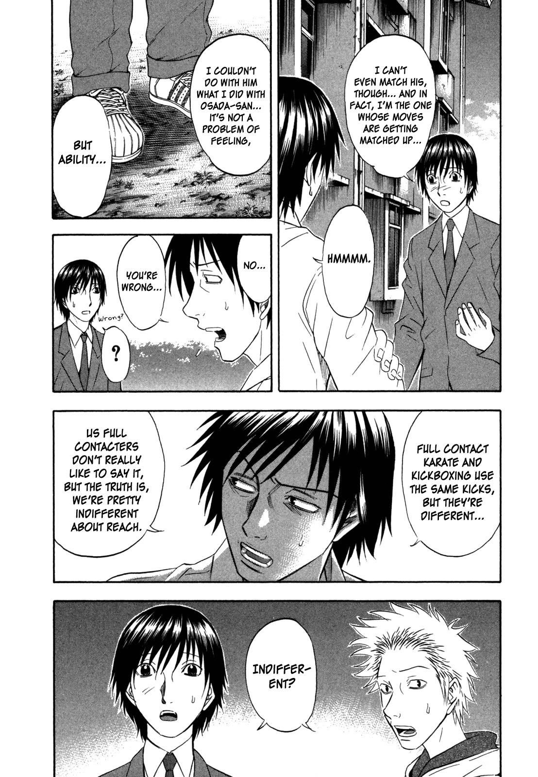 Read Holyland (en) Manga Online