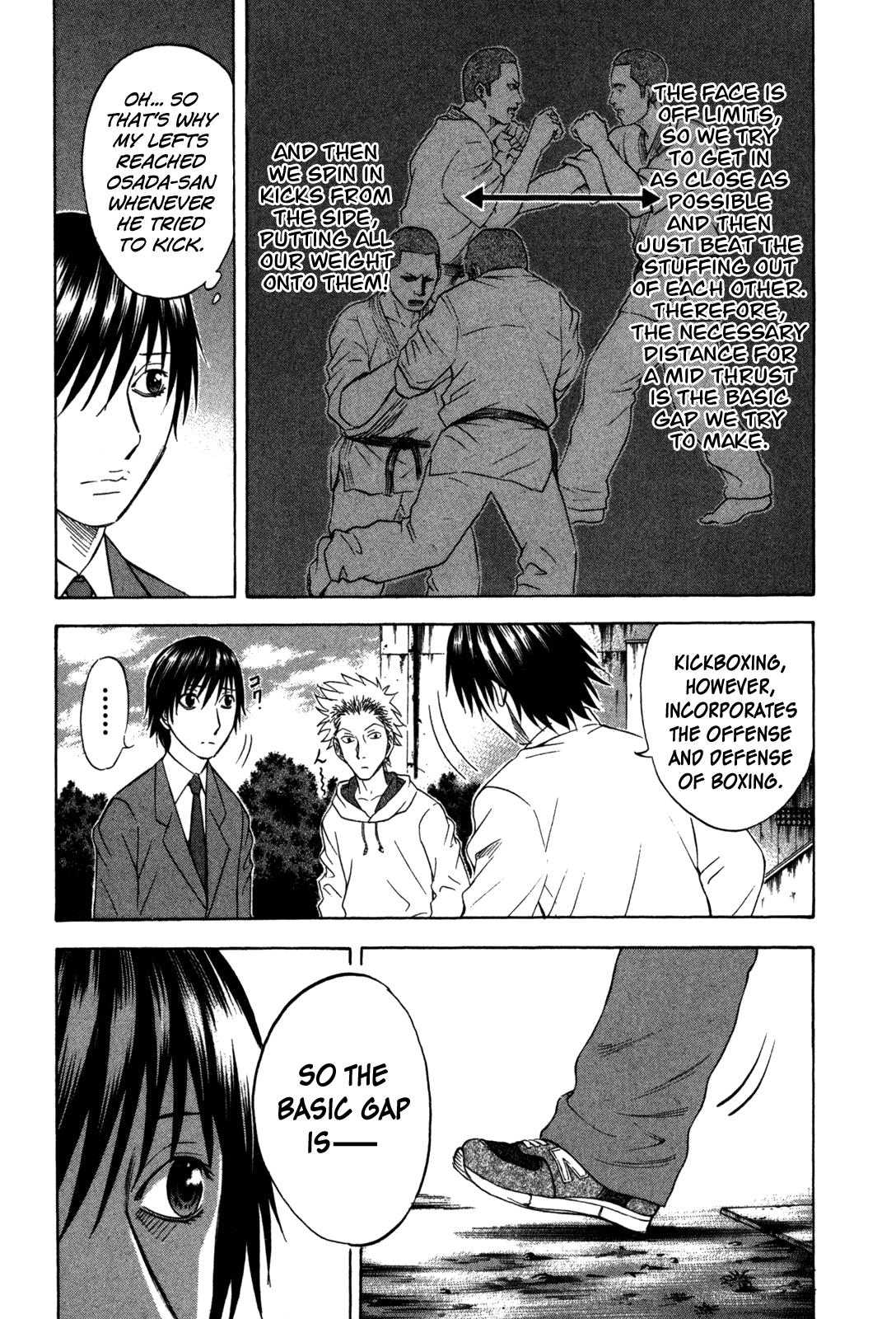Read Holyland (en) Manga Online