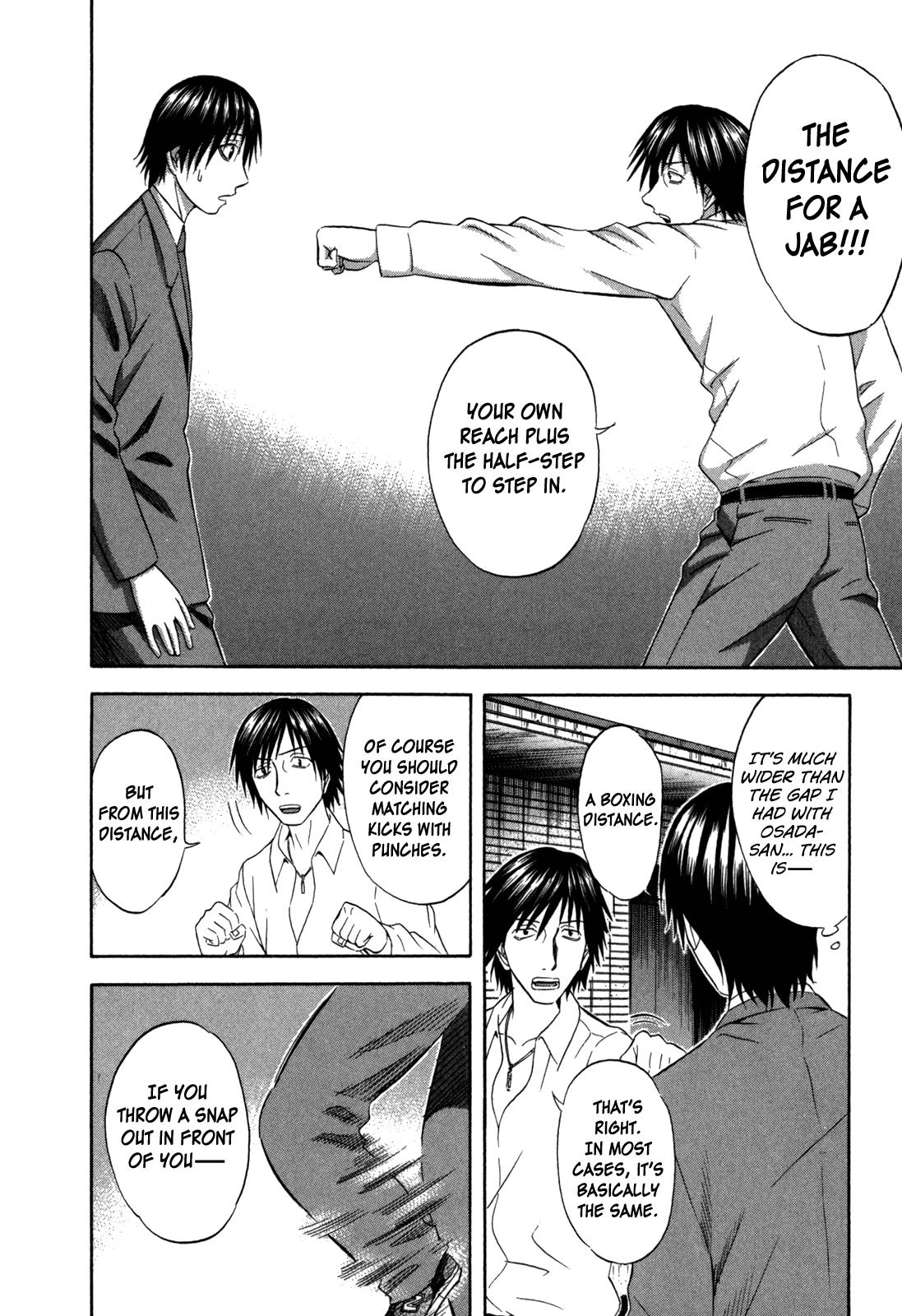 Read Holyland (en) Manga Online