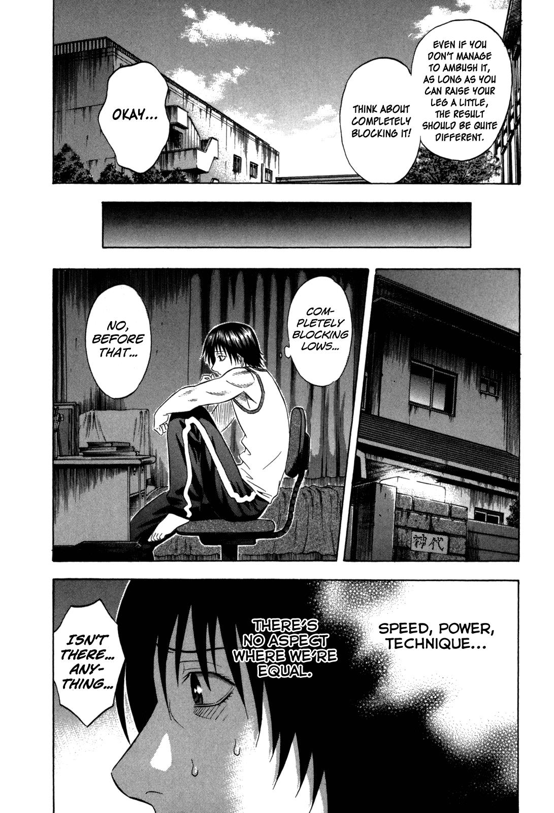 Read Holyland (en) Manga Online
