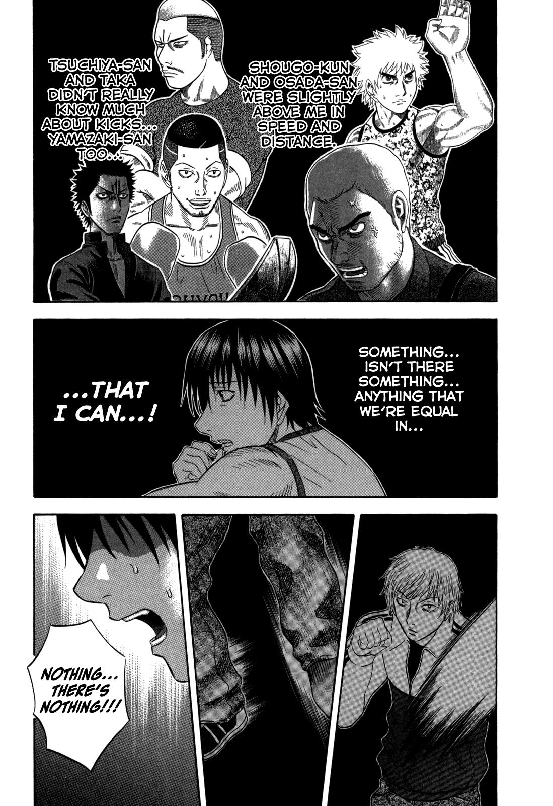 Read Holyland (en) Manga Online