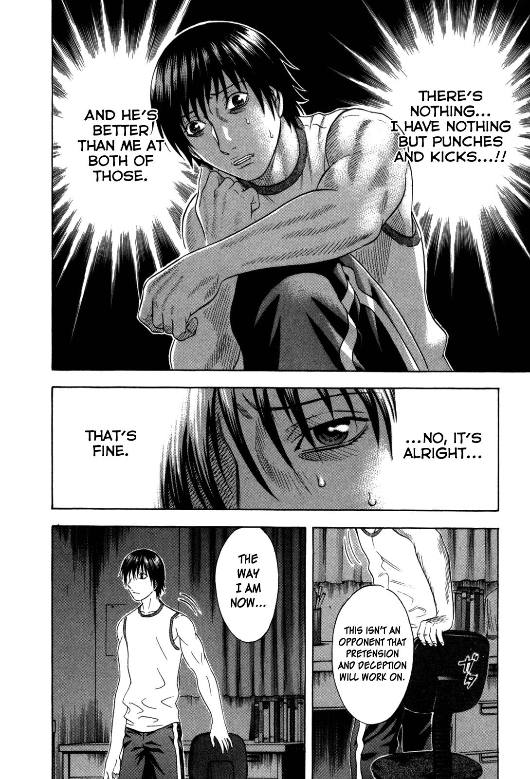 Read Holyland (en) Manga Online
