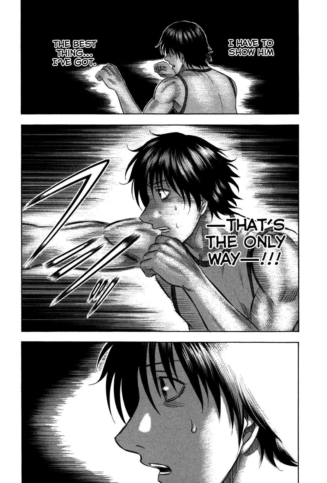 Read Holyland (en) Manga Online