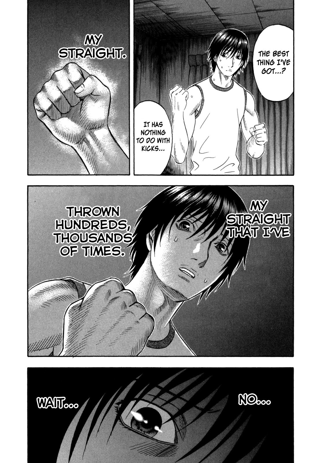 Read Holyland (en) Manga Online
