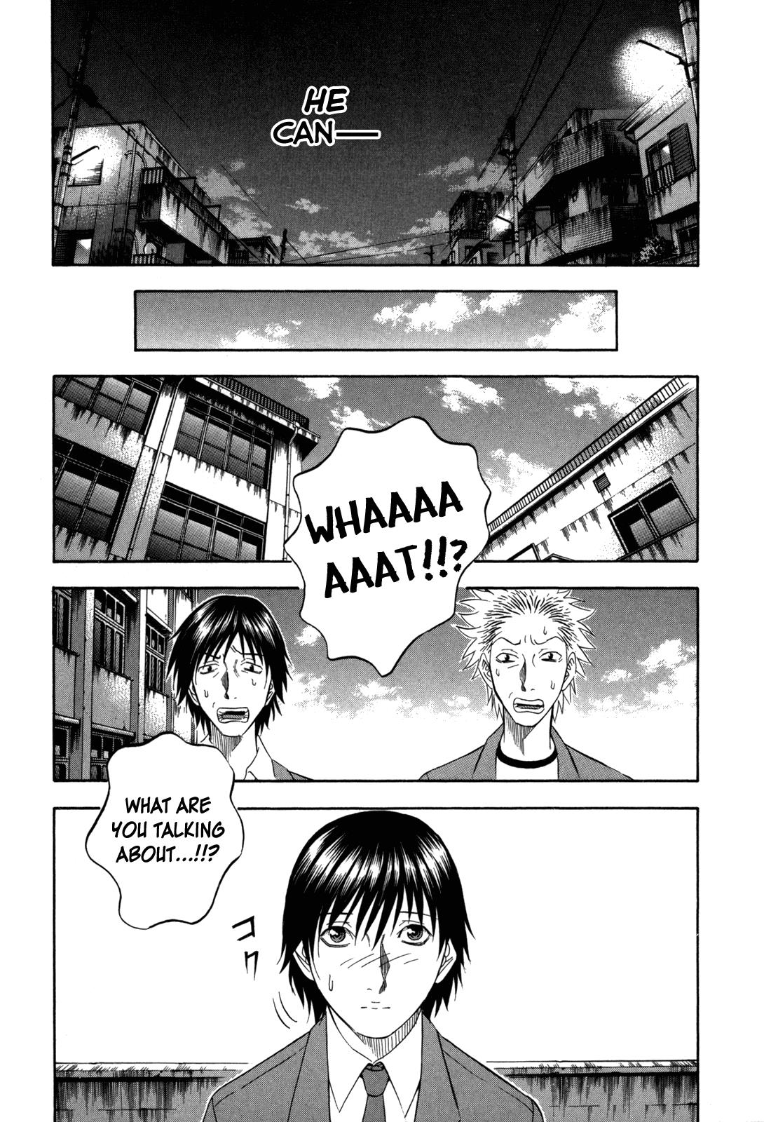 Read Holyland (en) Manga Online
