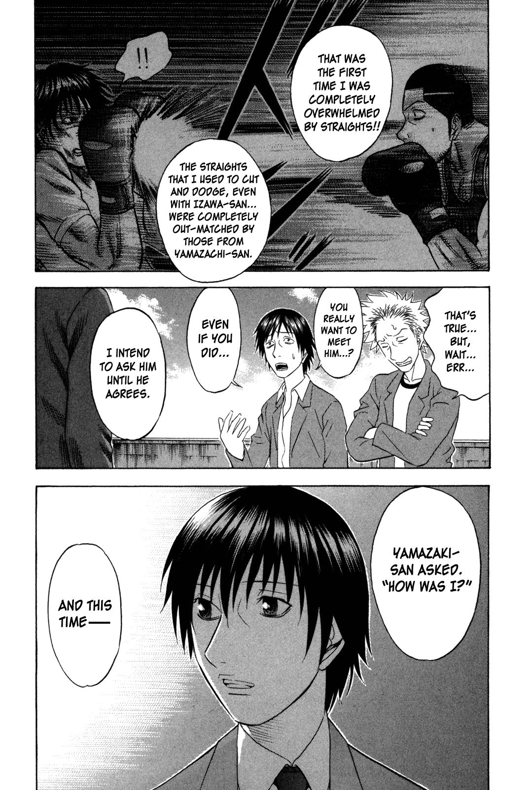 Read Holyland (en) Manga Online