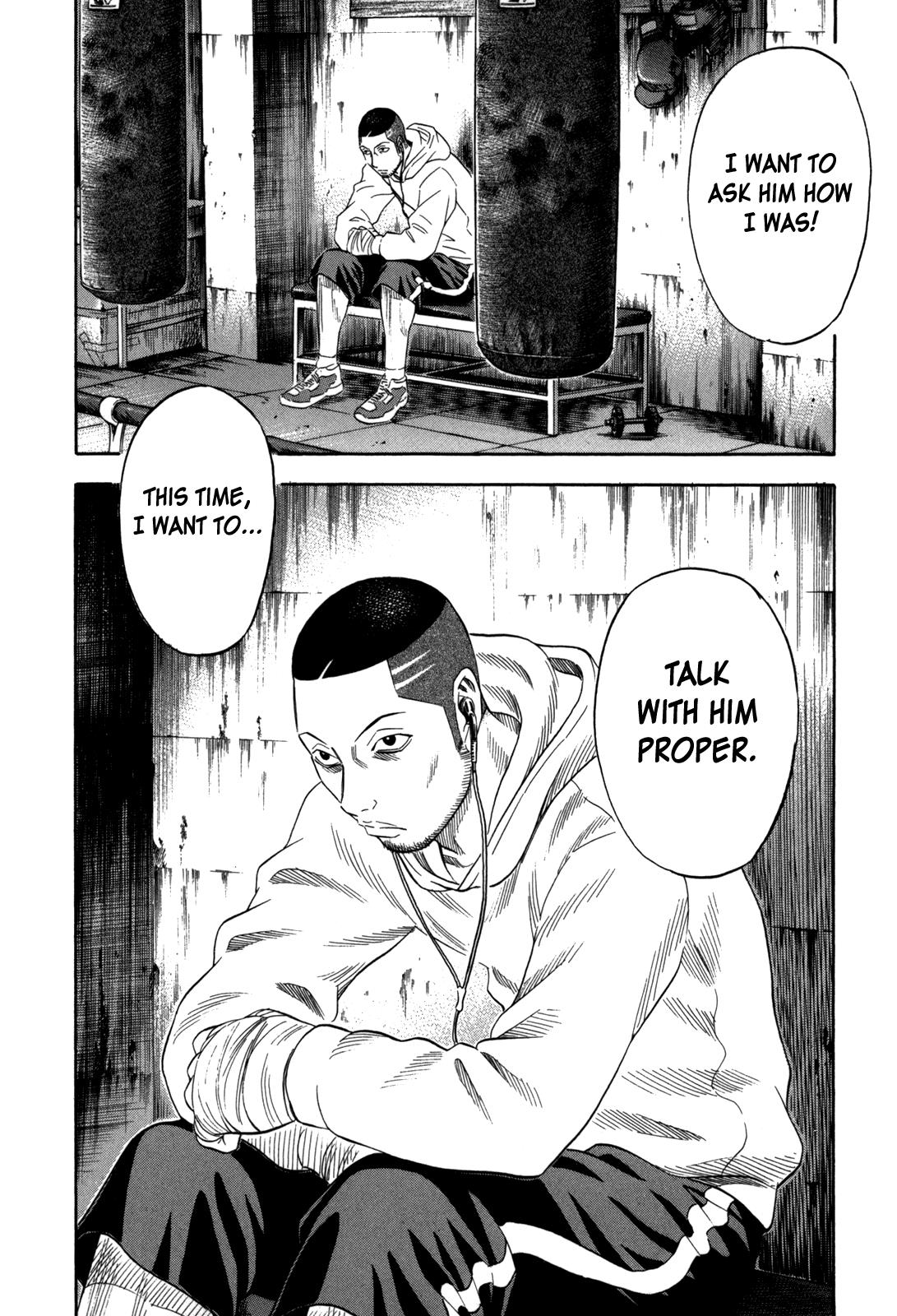 Read Holyland (en) Manga Online