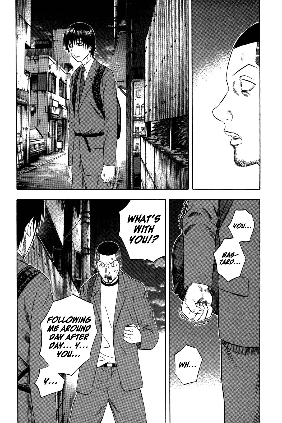 Read Holyland (en) Manga Online