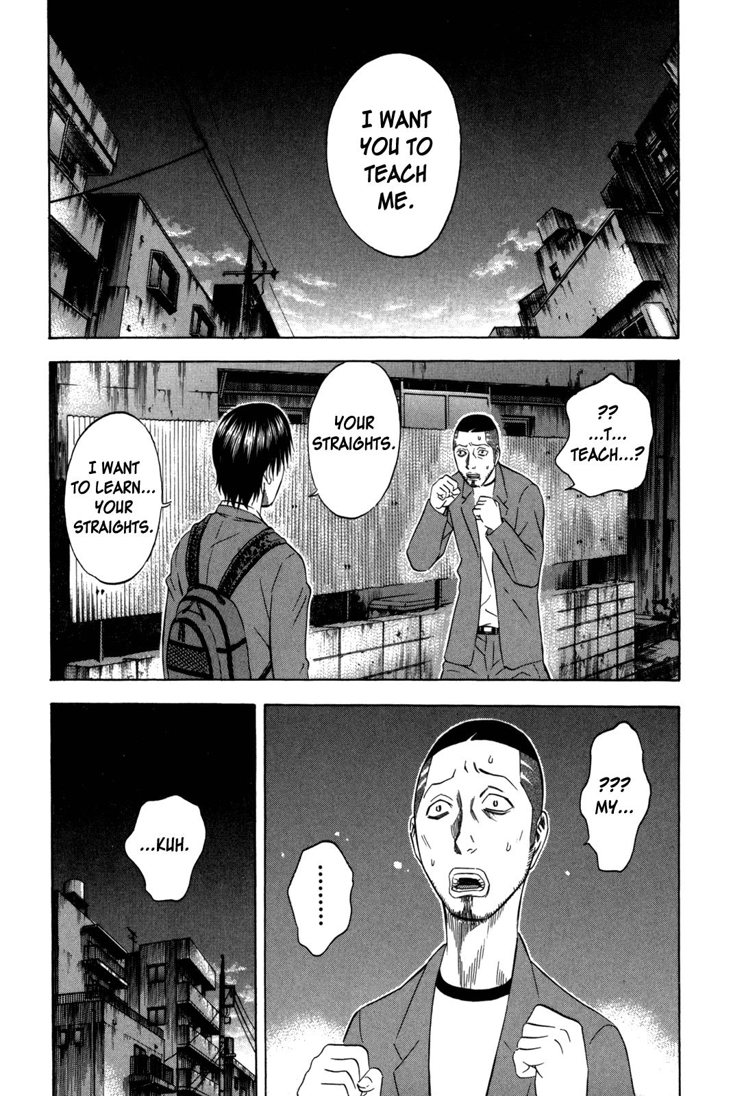 Read Holyland (en) Manga Online