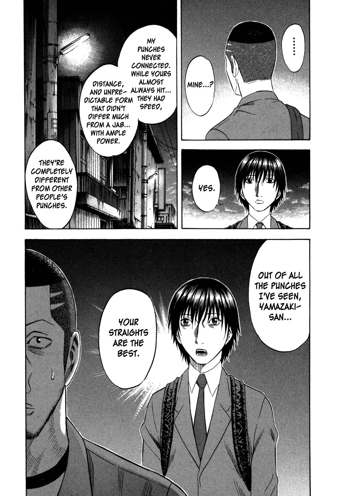 Read Holyland (en) Manga Online