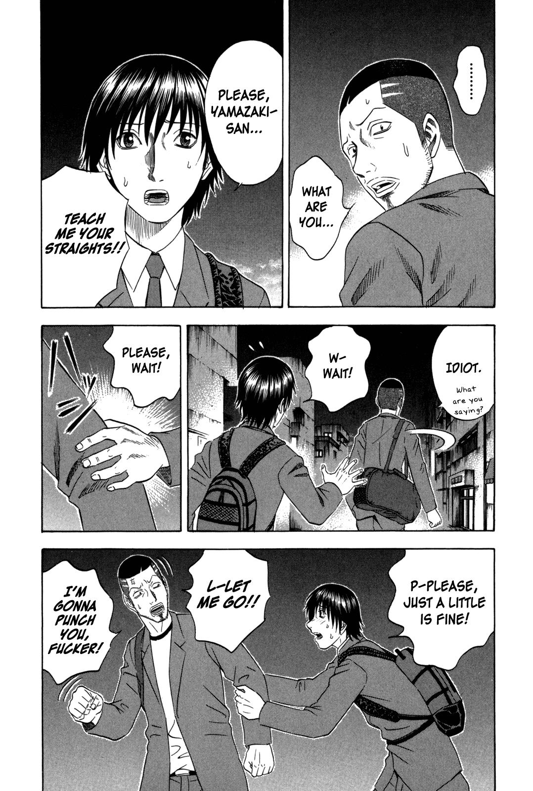 Read Holyland (en) Manga Online