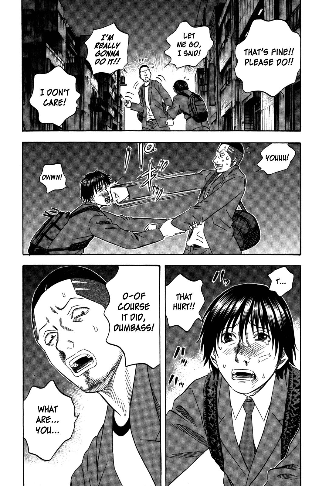 Read Holyland (en) Manga Online