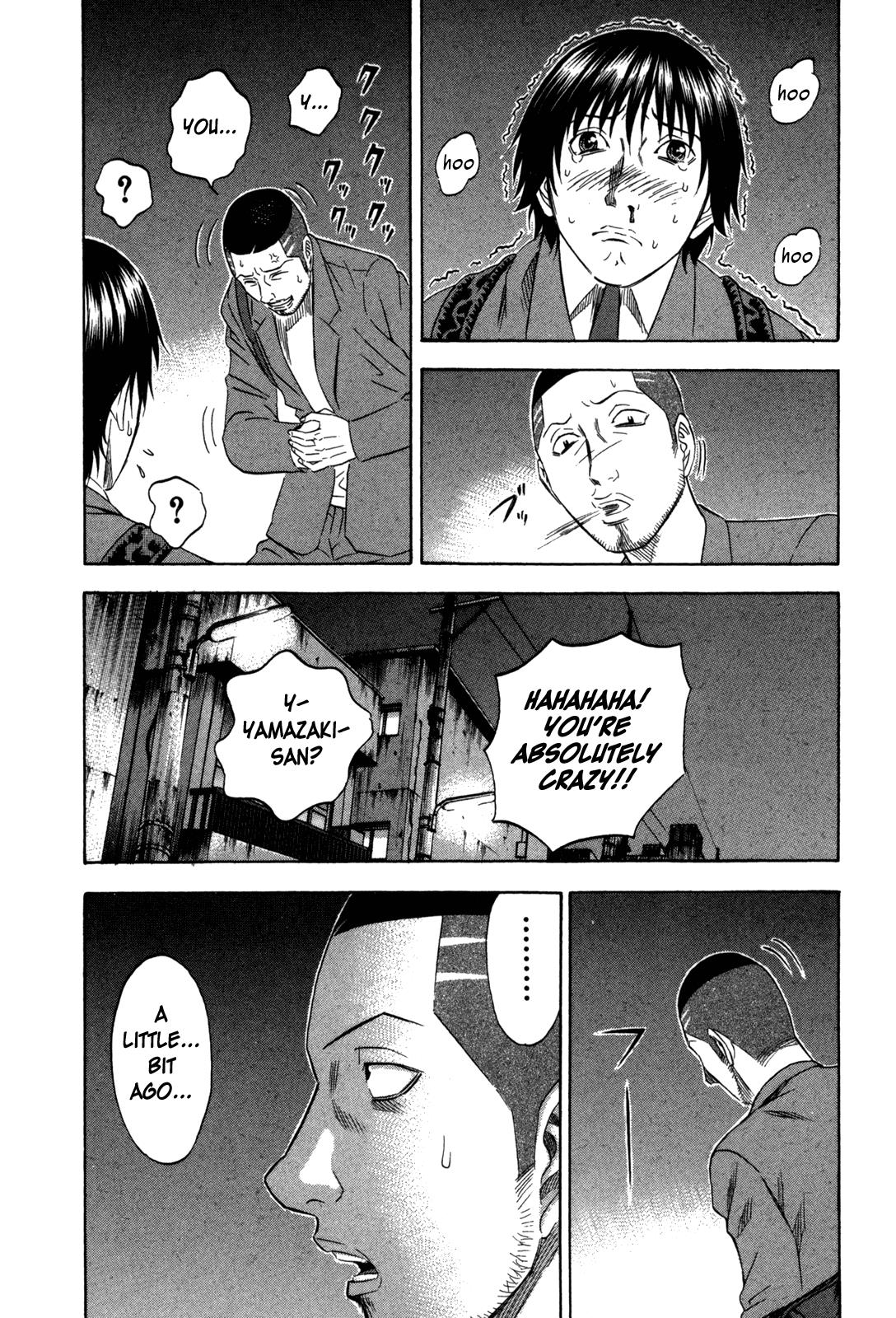 Read Holyland (en) Manga Online