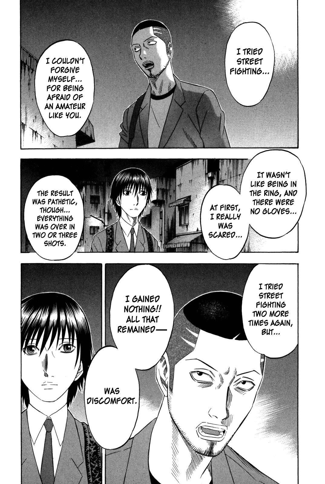 Read Holyland (en) Manga Online