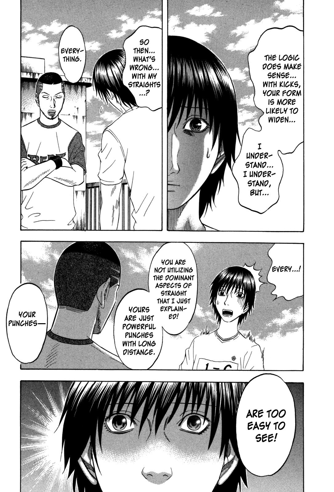 Read Holyland (en) Manga Online