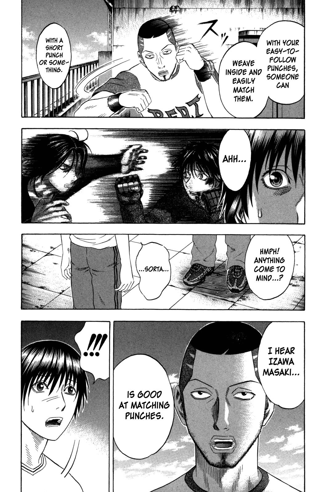 Read Holyland (en) Manga Online