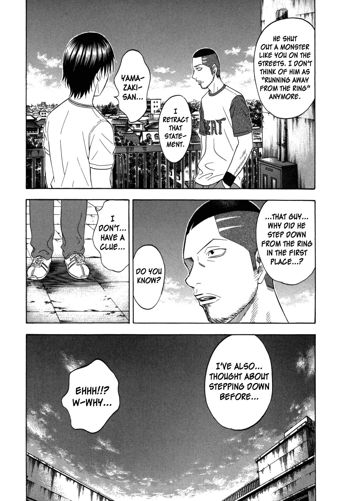 Read Holyland (en) Manga Online