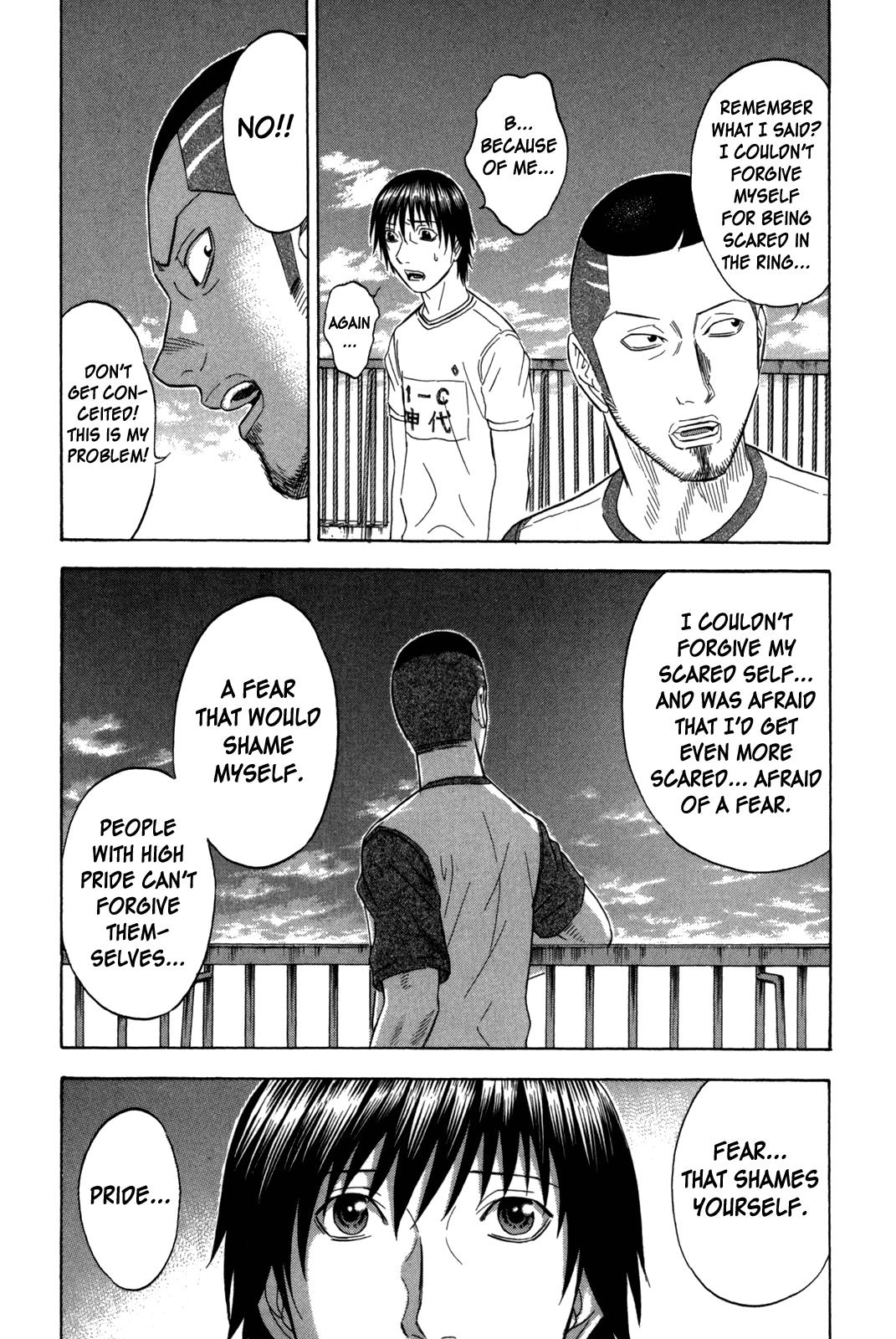 Read Holyland (en) Manga Online