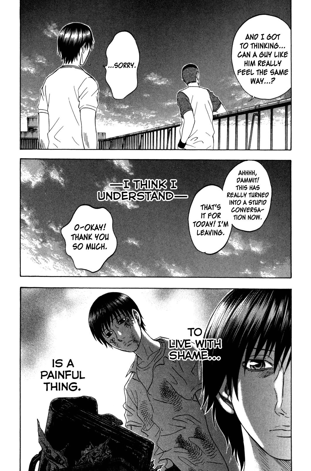Read Holyland (en) Manga Online