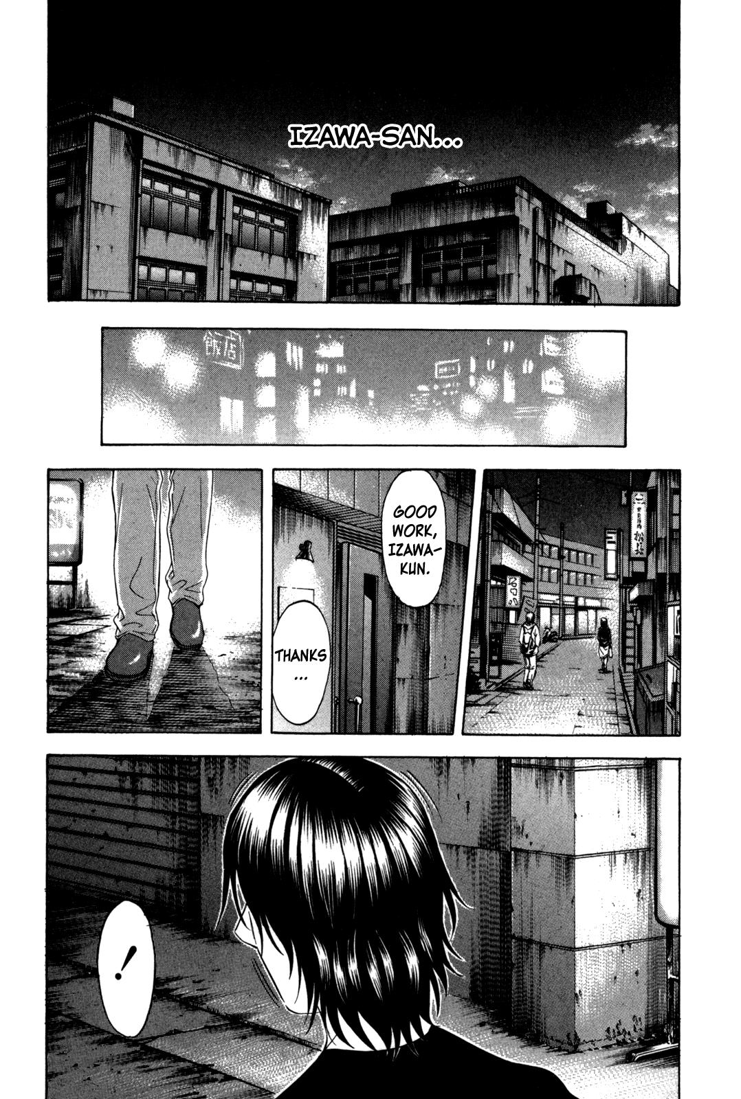 Read Holyland (en) Manga Online