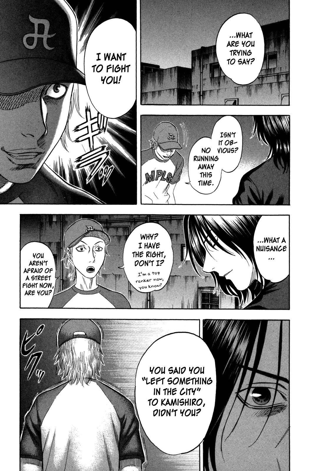 Read Holyland (en) Manga Online