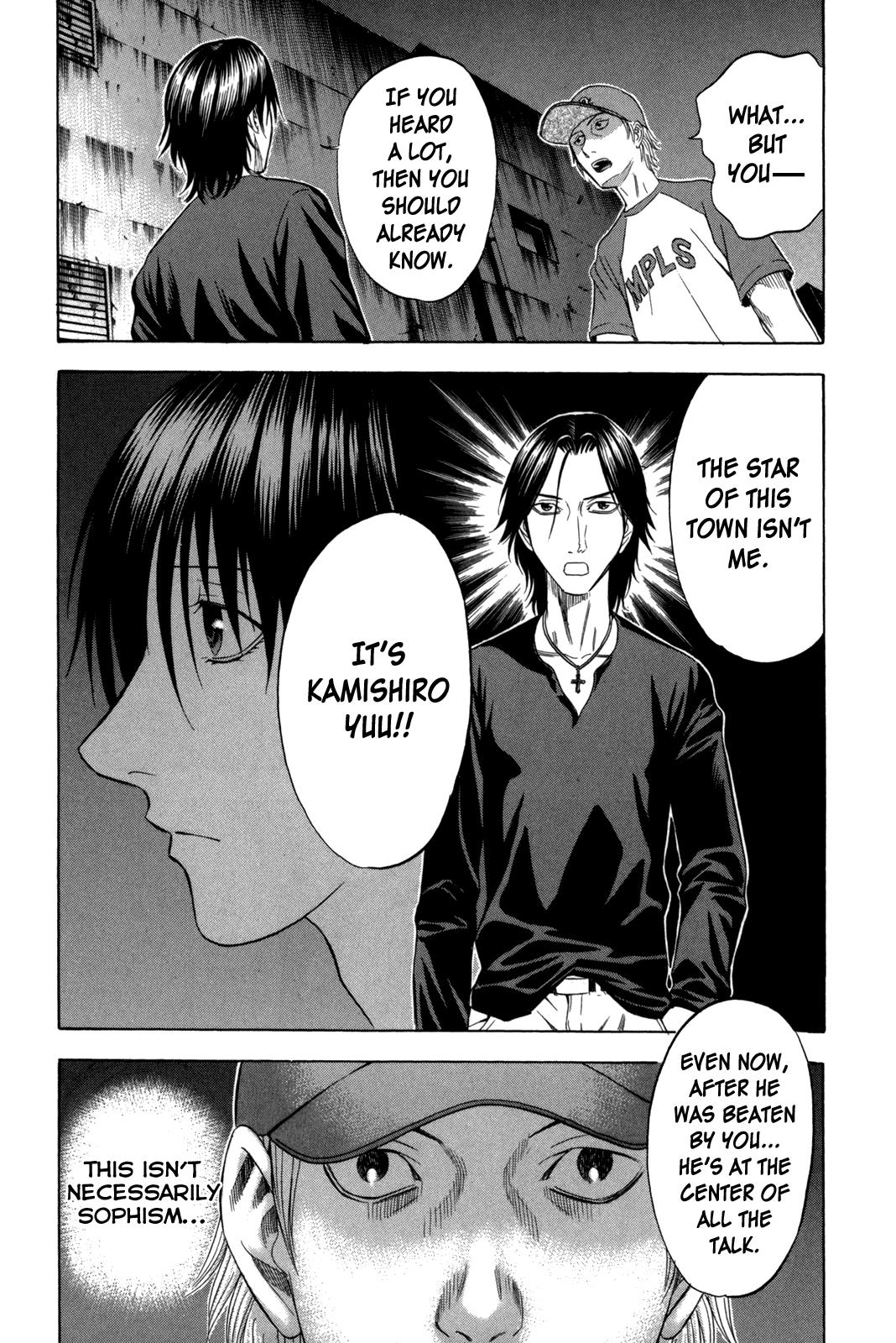 Read Holyland (en) Manga Online