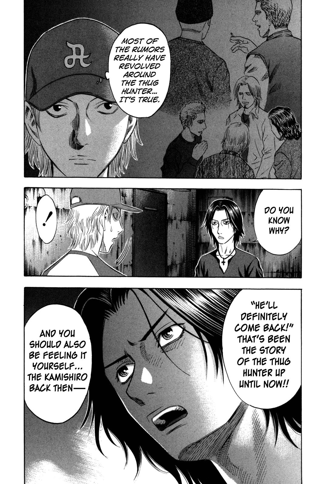 Read Holyland (en) Manga Online