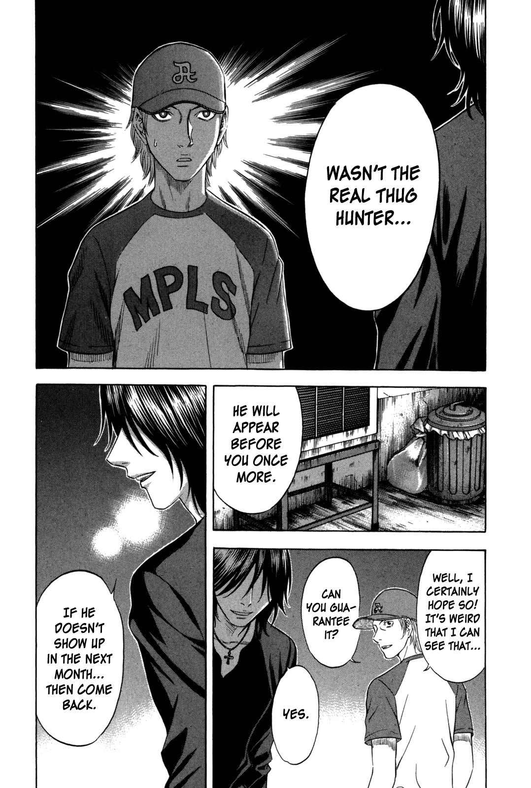 Read Holyland (en) Manga Online