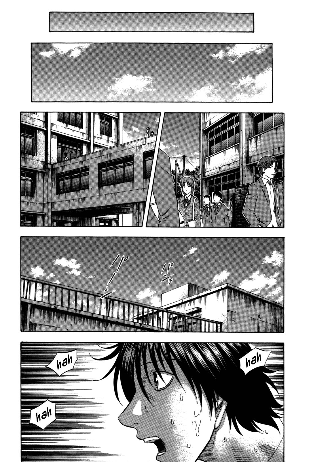 Read Holyland (en) Manga Online