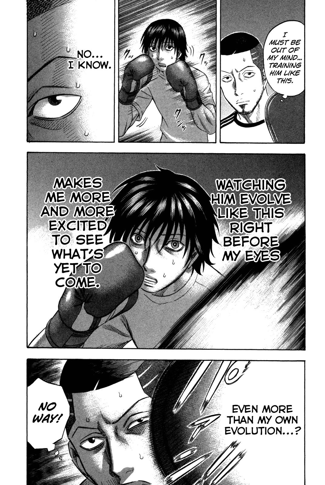 Read Holyland (en) Manga Online