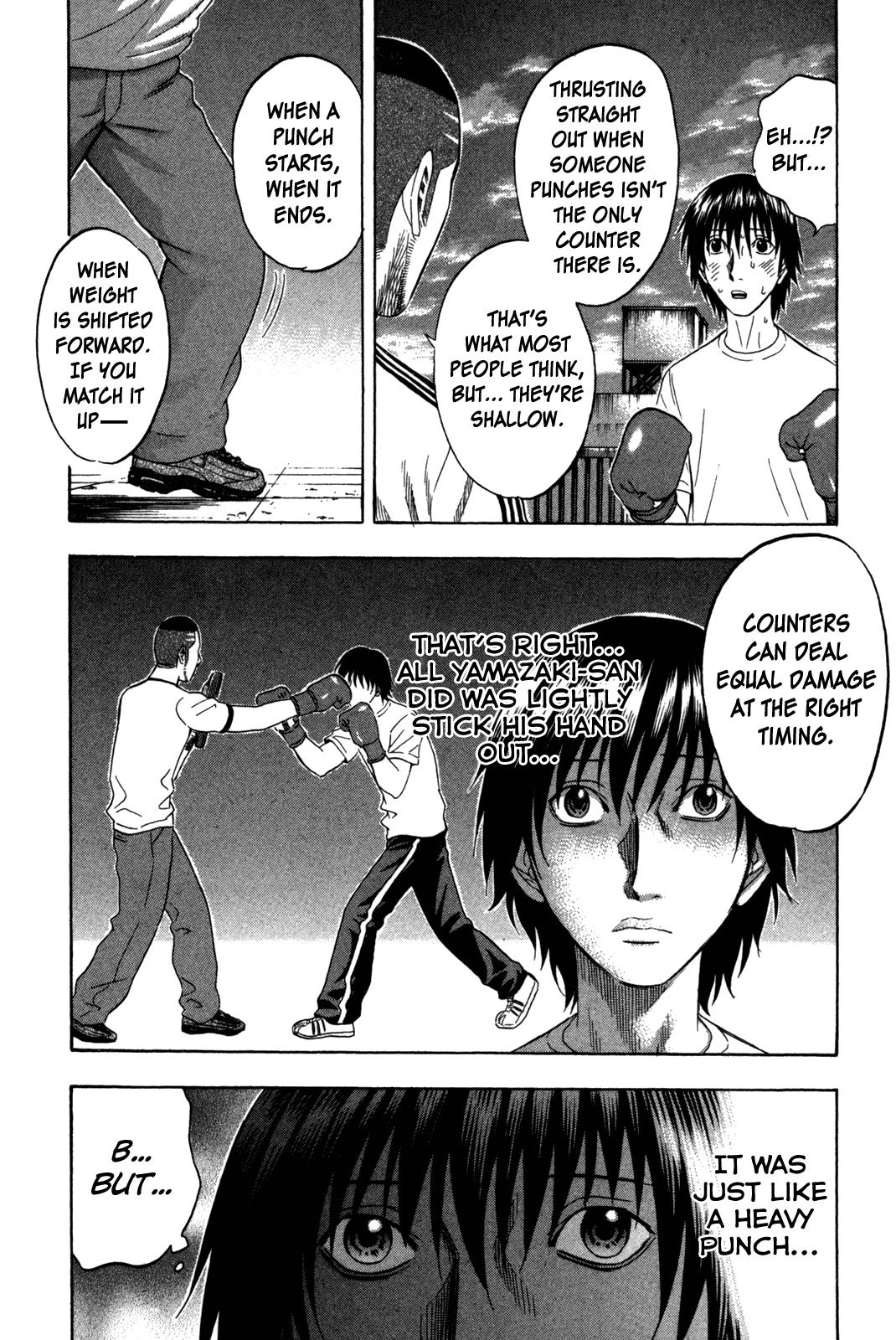 Read Holyland (en) Manga Online