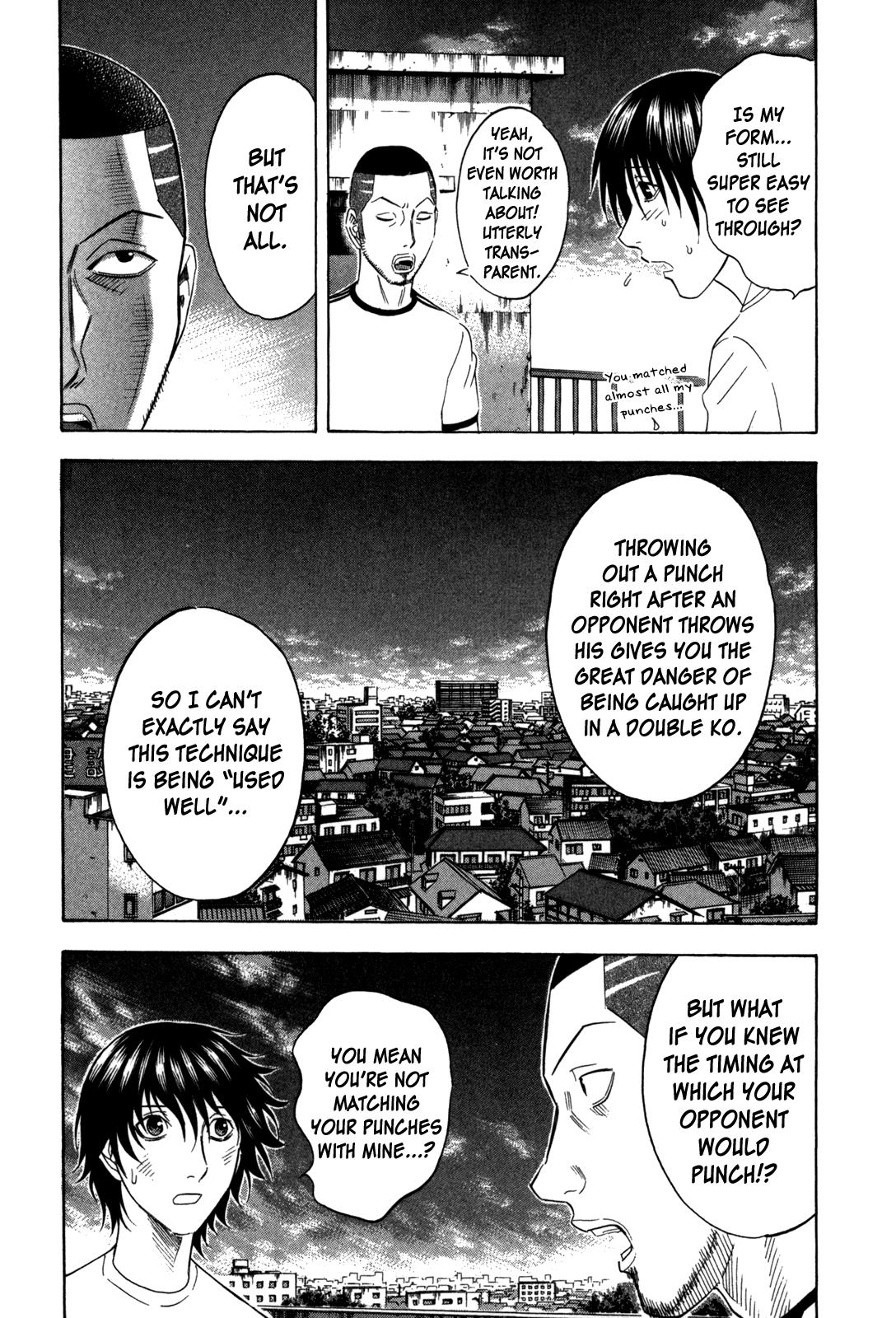 Read Holyland (en) Manga Online
