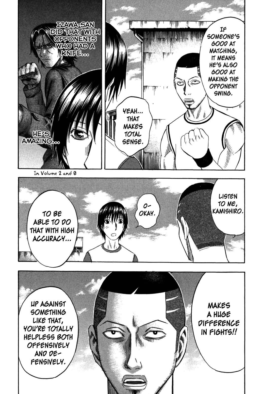 Read Holyland (en) Manga Online