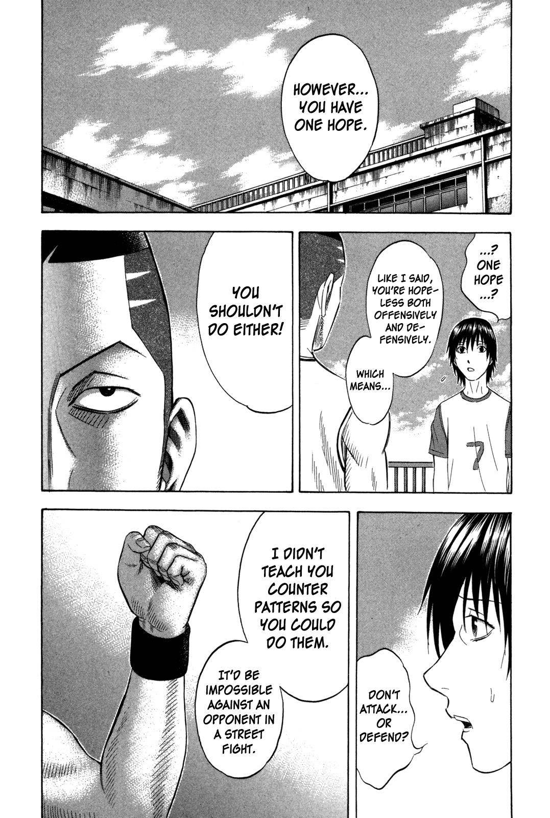 Read Holyland (en) Manga Online