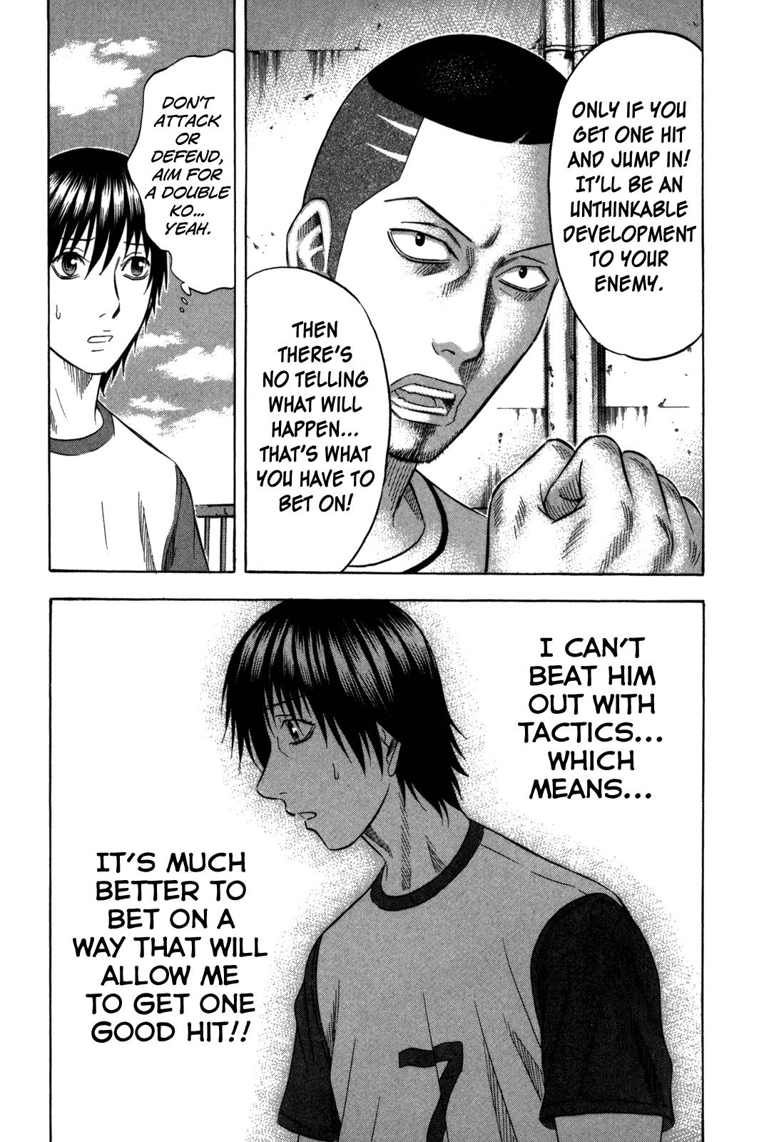 Read Holyland (en) Manga Online